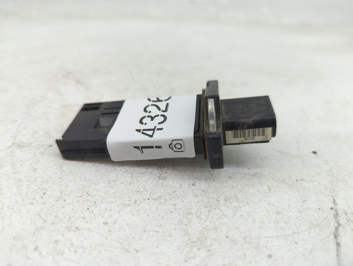 2007-2015 Lincoln Mkx Mass Air Flow Meter Maf Sensor 1432689 - Oemusedautoparts1.com
