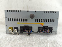 2014-2015 Lincoln Mkx Radio AM FM Cd Player Receiver Replacement P/N:ET4T19C107NA Fits Fits 2014 2015 OEM Used Auto Parts - 