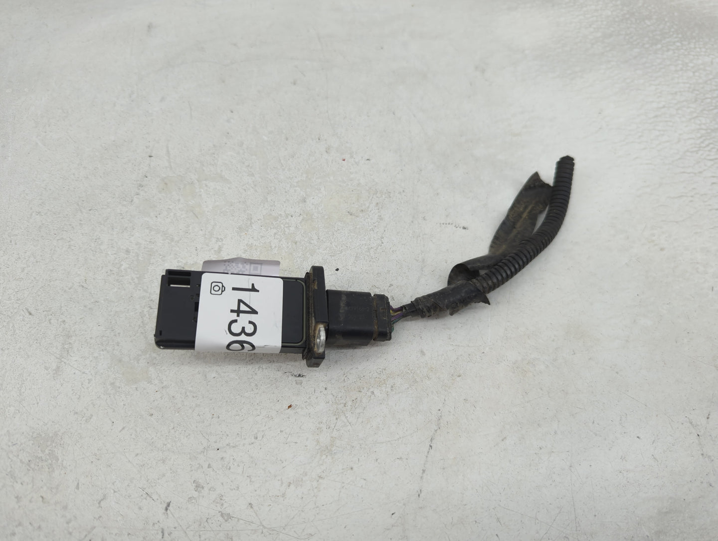 2007-2015 Lincoln Mkx Mass Air Flow Meter Maf - Oemusedautoparts1.com