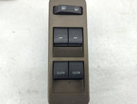 2011-2015 Lincoln Mkx Master Power Window Switch Replacement Driver Side Left P/N:BA1T-14540-AAW Fits OEM Used Auto Parts - 