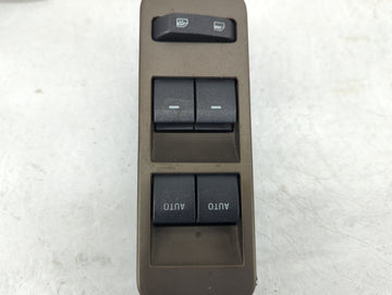 2011-2015 Lincoln Mkx Master Power Window Switch Replacement Driver Side Left P/N:BA1T-14540-AAW Fits OEM Used Auto Parts - 