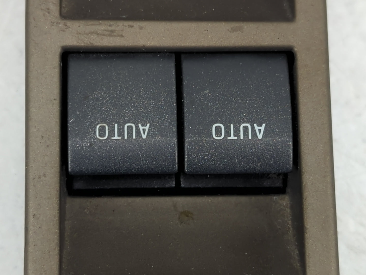 2011-2015 Lincoln Mkx Master Power Window Switch Replacement Driver Side Left P/N:BA1T-14540-AAW Fits OEM Used Auto Parts - 