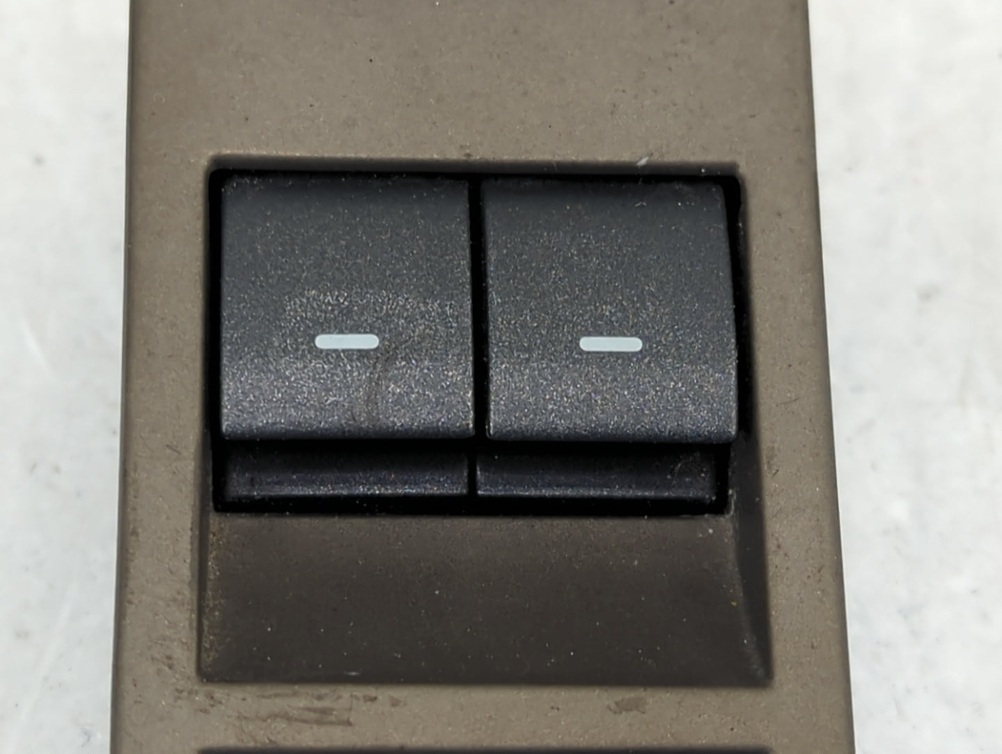 2011-2015 Lincoln Mkx Master Power Window Switch Replacement Driver Side Left P/N:BA1T-14540-AAW Fits OEM Used Auto Parts - 