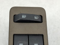 2011-2015 Lincoln Mkx Master Power Window Switch Replacement Driver Side Left P/N:BA1T-14540-AAW Fits OEM Used Auto Parts - 