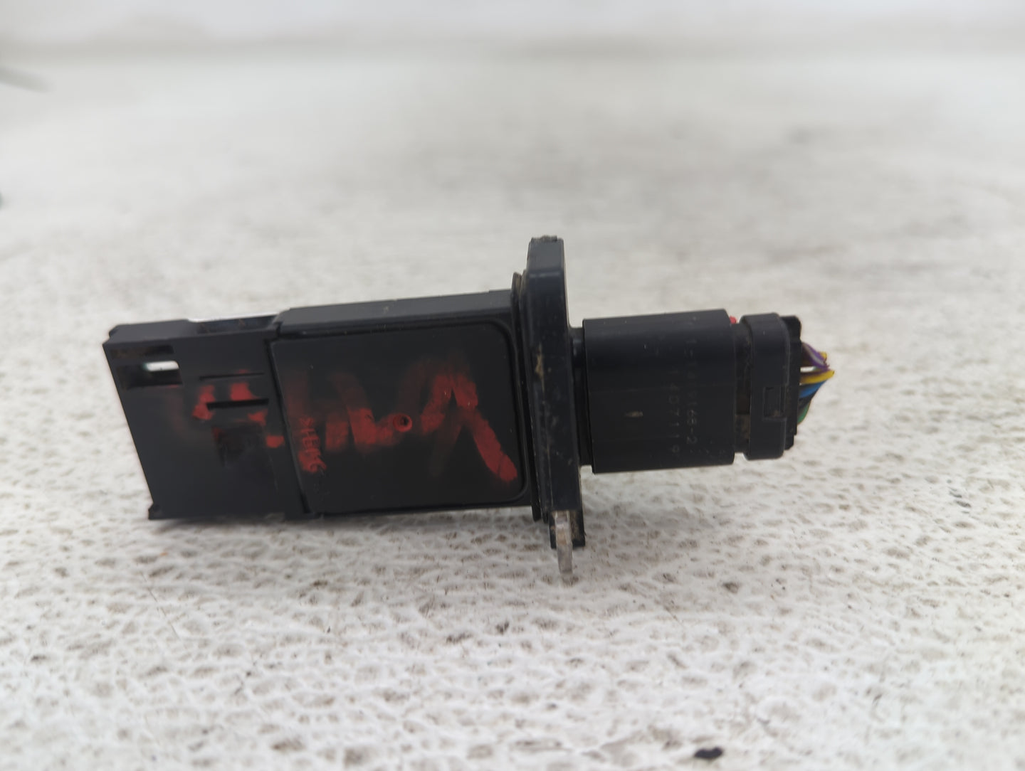 2007-2015 Lincoln Mkx Mass Air Flow Meter Maf 1486242 - Oemusedautoparts1.com