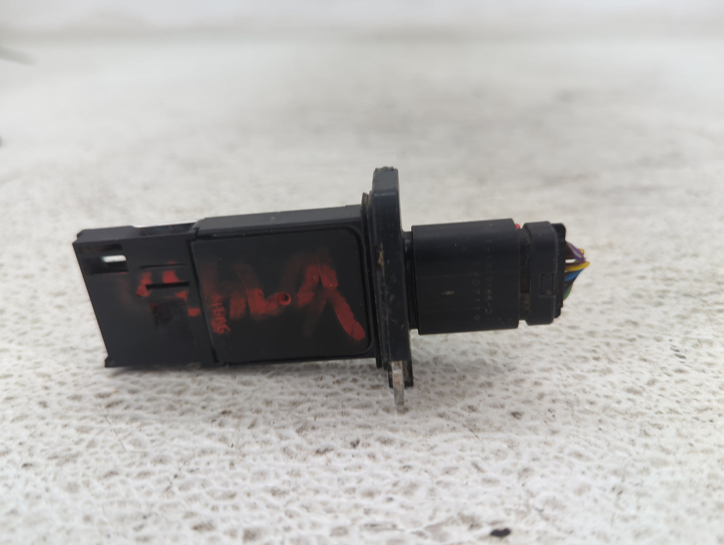 2007-2015 Lincoln Mkx Mass Air Flow Meter Maf 1486242 - Oemusedautoparts1.com