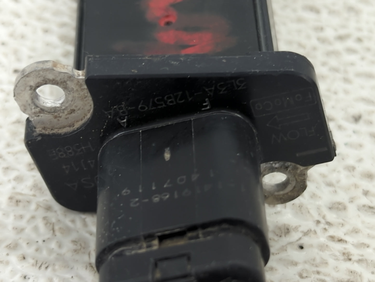 2007-2015 Lincoln Mkx Mass Air Flow Meter Maf 1486242 - Oemusedautoparts1.com