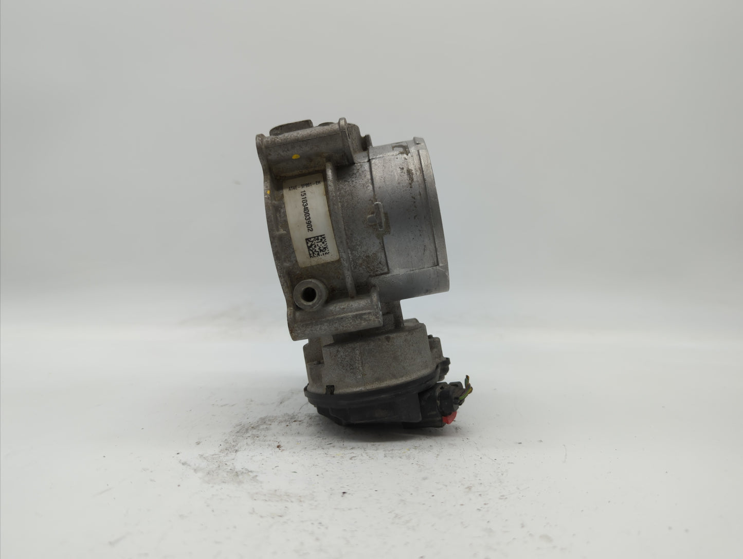 2011-2018 Lincoln Mkx Throttle Body P/N:AT4E-9F991-EH AT4E-EF Fits Fits 2011 2012 2013 2014 2015 2016 2017 2018 2019 OEM Use