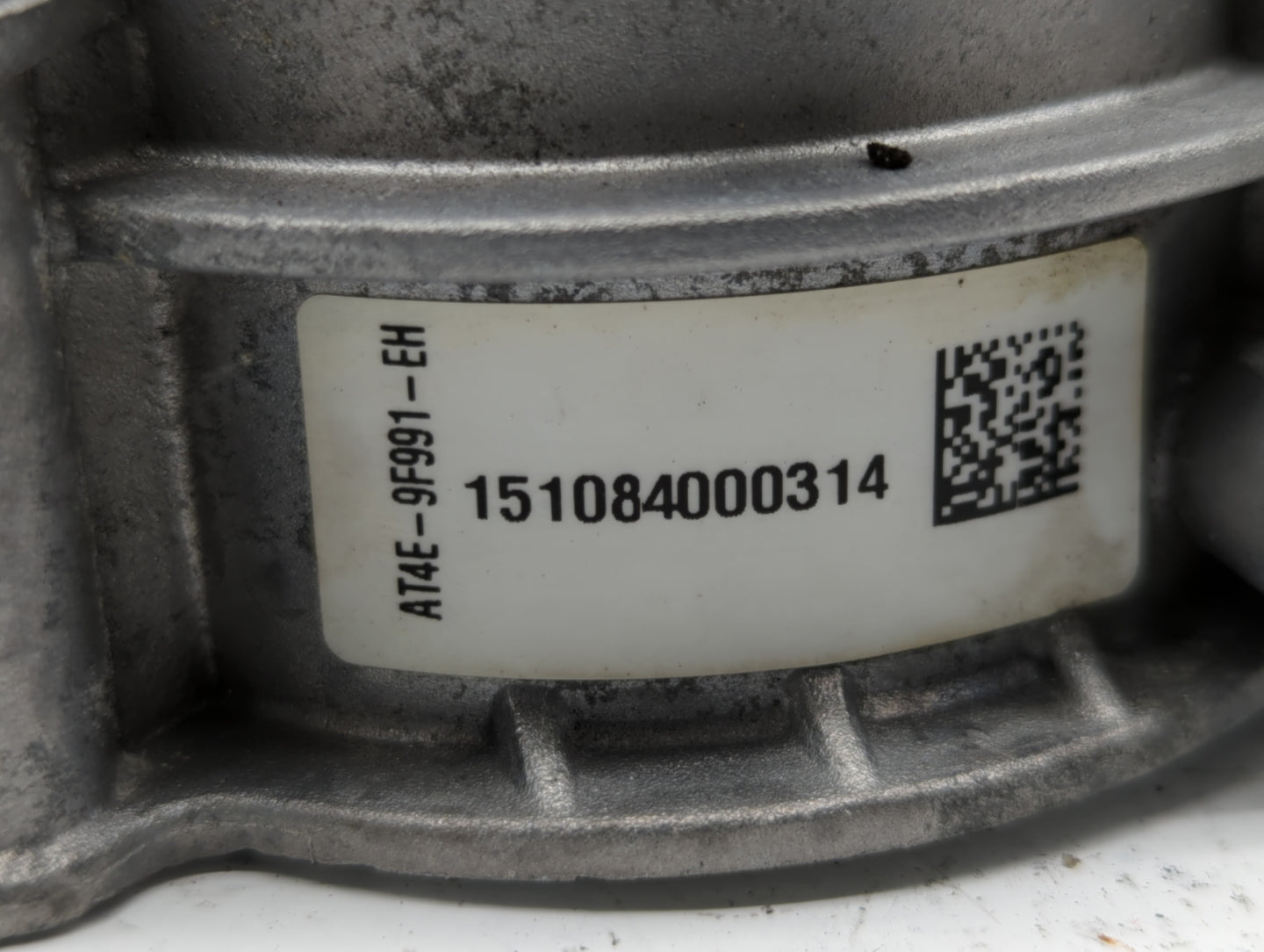 2011-2018 Lincoln Mkx Throttle Body P/N:AT4E-9F991-EH AT4E-EF Fits Fits 2011 2012 2013 2014 2015 2016 2017 2018 2019 OEM Use