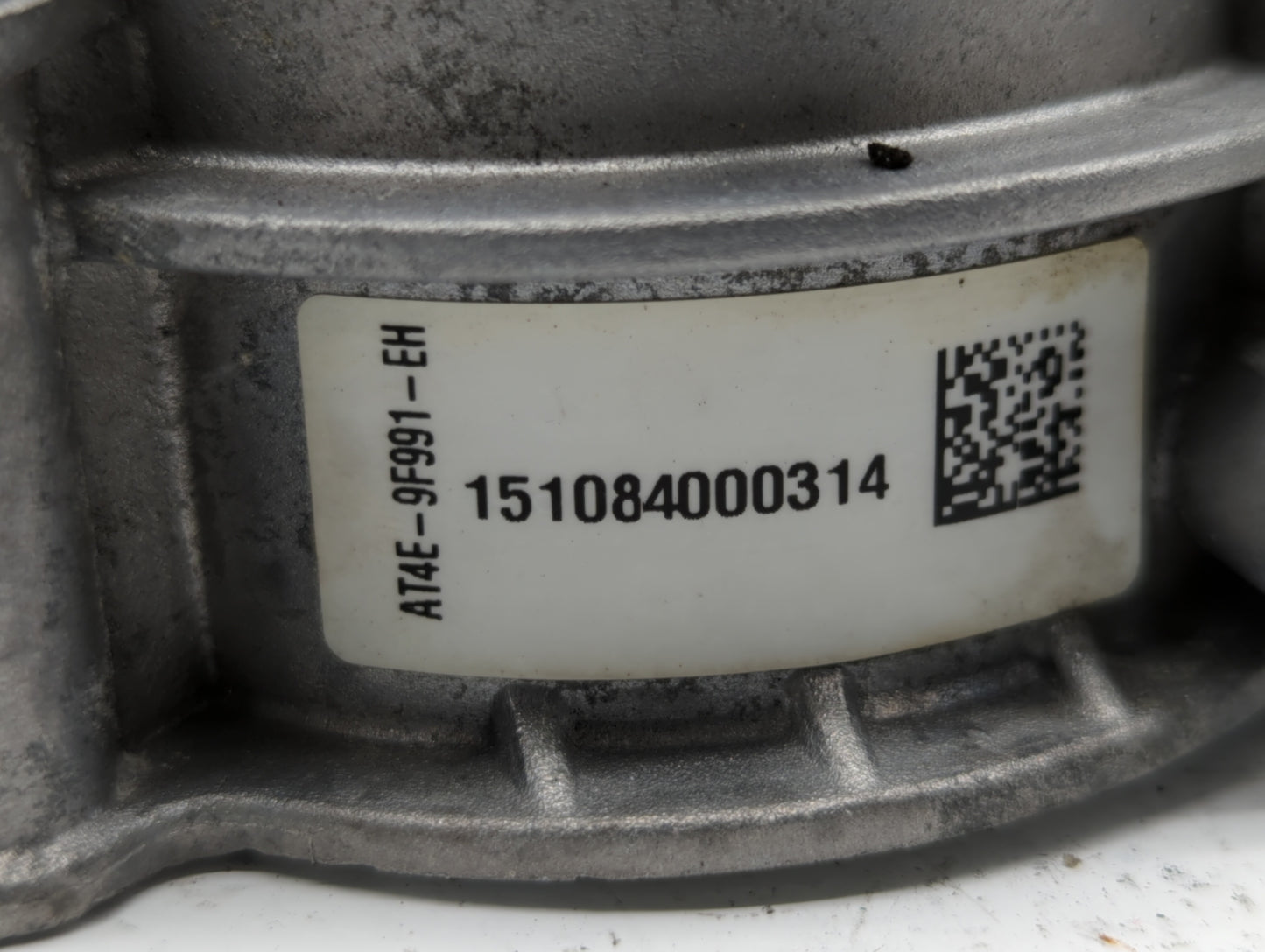 2011-2018 Lincoln Mkx Throttle Body P/N:AT4E-9F991-EH AT4E-EF Fits Fits 2011 2012 2013 2014 2015 2016 2017 2018 2019 OEM Use