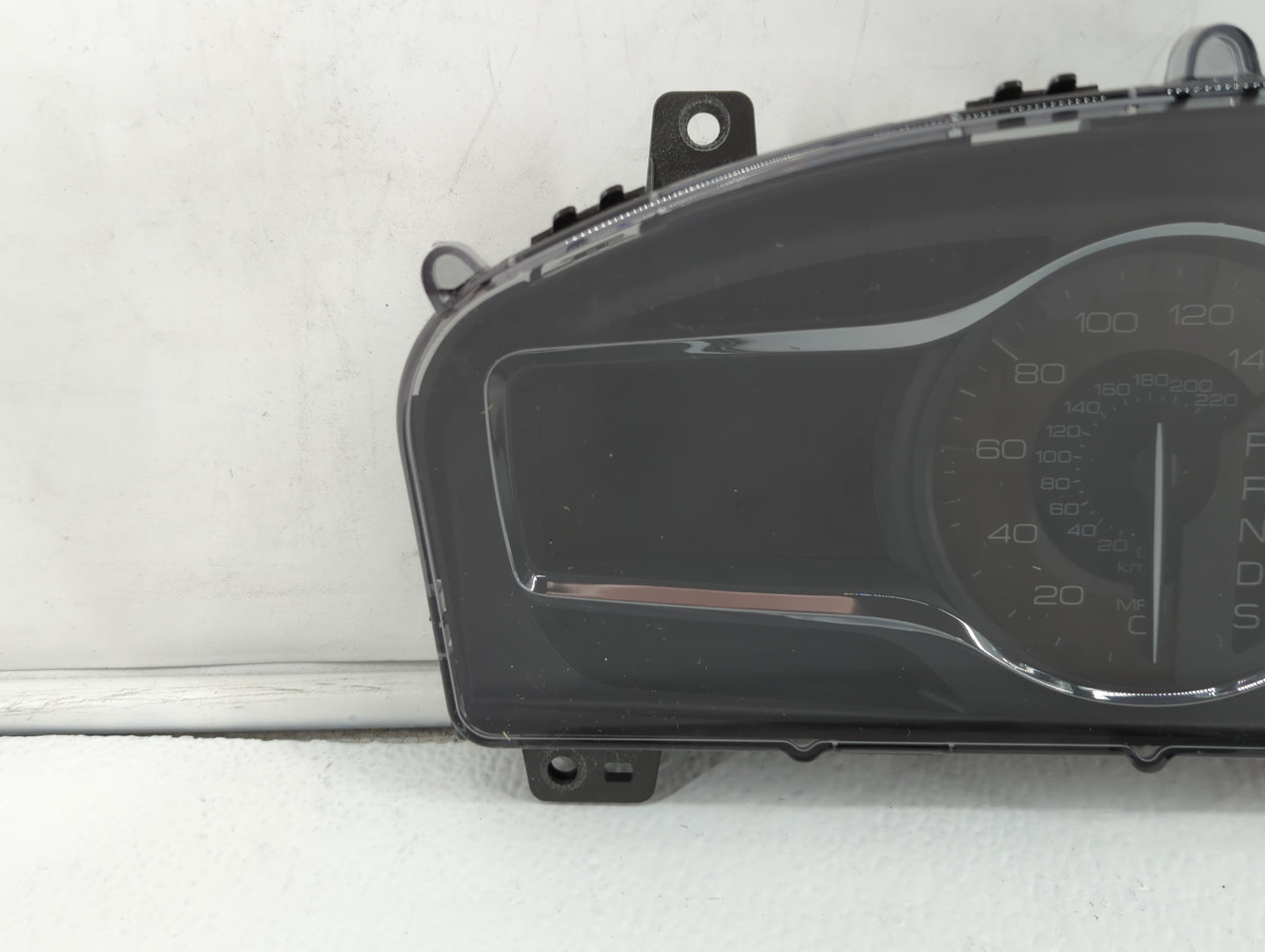 2014-2015 Lincoln Mkx Instrument Cluster Speedometer Gauges P/N:EA1T-10849-AB EA1T-10849-AC, EA1T-10849-AD Fits Fits 2014 20