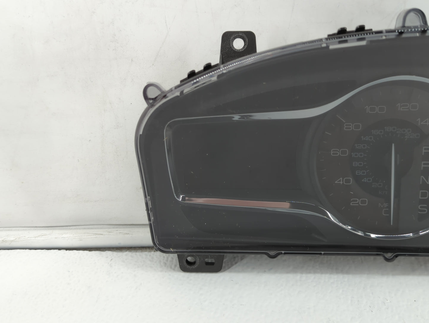 2014-2015 Lincoln Mkx Instrument Cluster Speedometer Gauges P/N:EA1T-10849-AB EA1T-10849-AC, EA1T-10849-AD Fits Fits 2014 20
