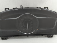 2014-2015 Lincoln Mkx Instrument Cluster Speedometer Gauges P/N:EA1T-10849-AB EA1T-10849-AC, EA1T-10849-AD Fits Fits 2014 20