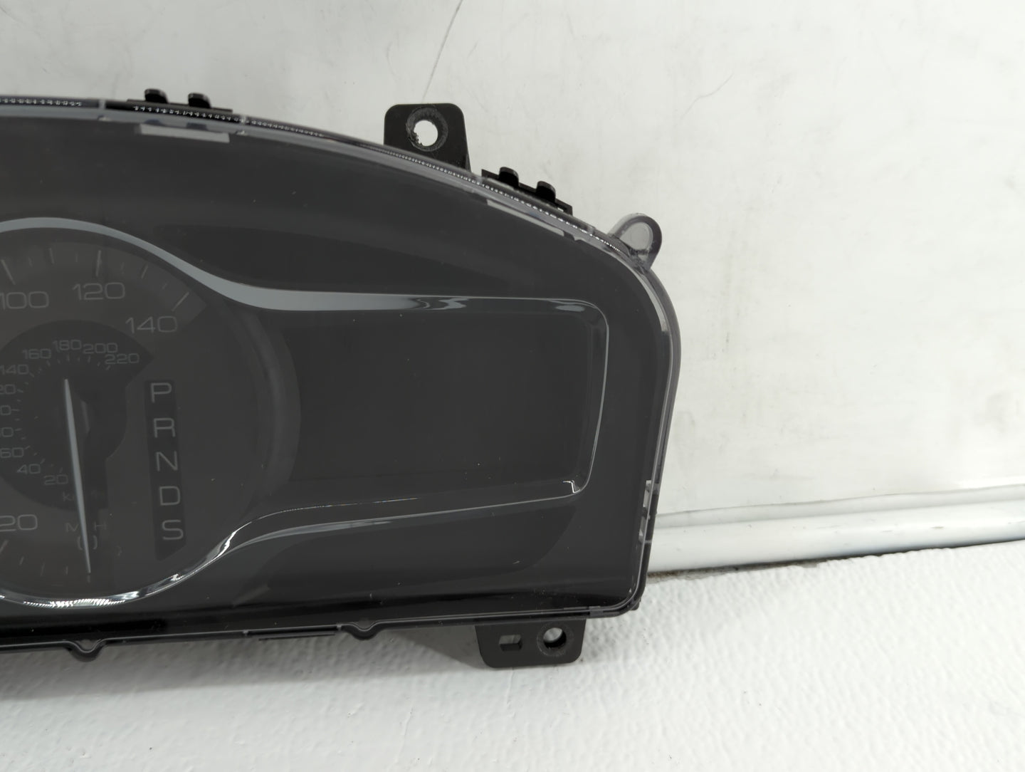 2014-2015 Lincoln Mkx Instrument Cluster Speedometer Gauges P/N:EA1T-10849-AB EA1T-10849-AC, EA1T-10849-AD Fits Fits 2014 20