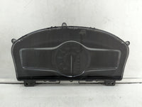 2014-2015 Lincoln Mkx Instrument Cluster Speedometer Gauges P/N:EA1T-10849-AB EA1T-10849-AC, EA1T-10849-AD Fits Fits 2014 20