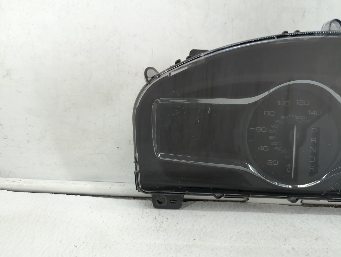 2014-2015 Lincoln Mkx Instrument Cluster Speedometer Gauges P/N:EA1T-10849-AB EA1T-10849-AC, EA1T-10849-AD Fits Fits 2014 20