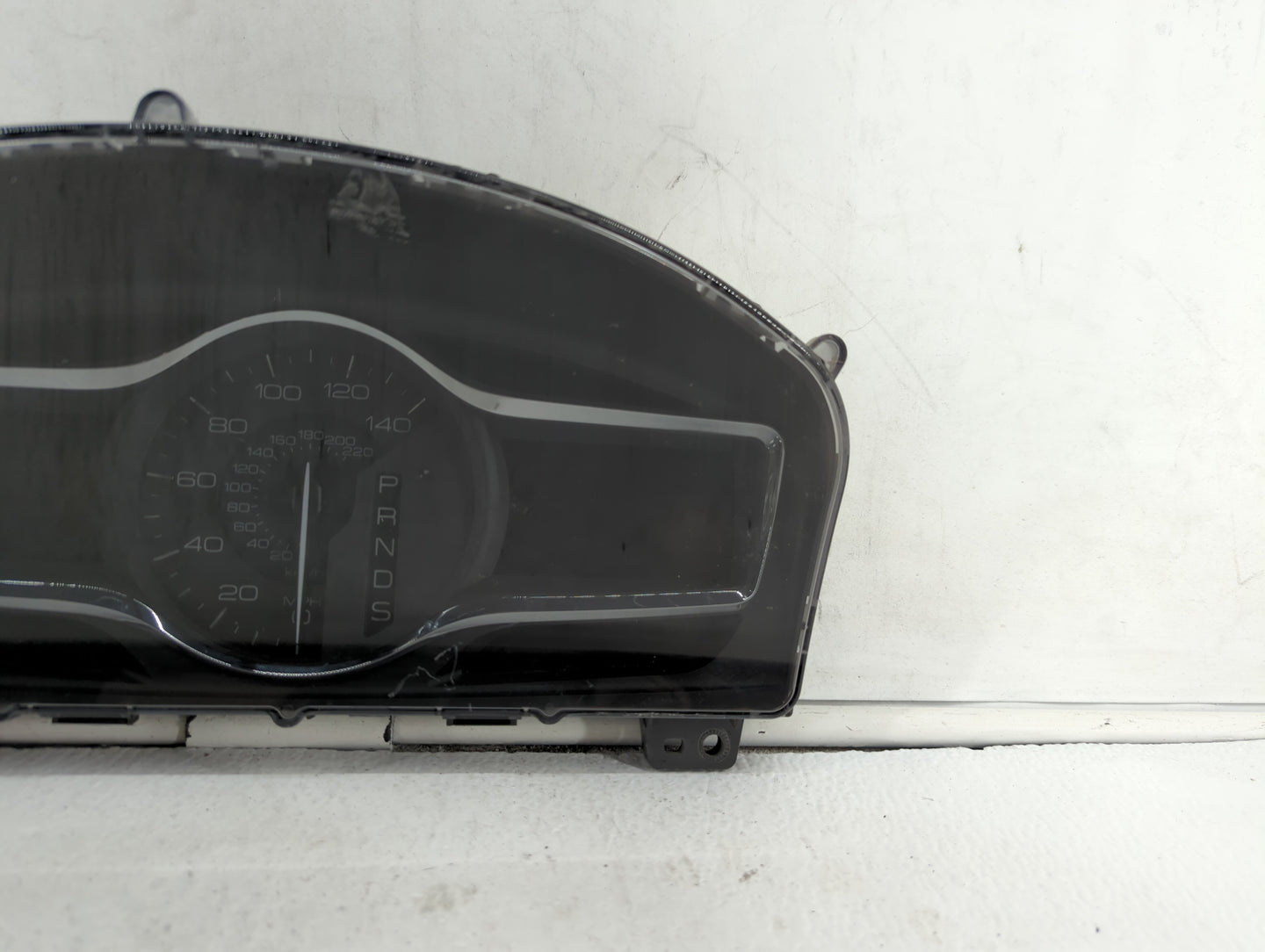 2014-2015 Lincoln Mkx Instrument Cluster Speedometer Gauges P/N:EA1T-10849-AB EA1T-10849-AC, EA1T-10849-AD Fits Fits 2014 20