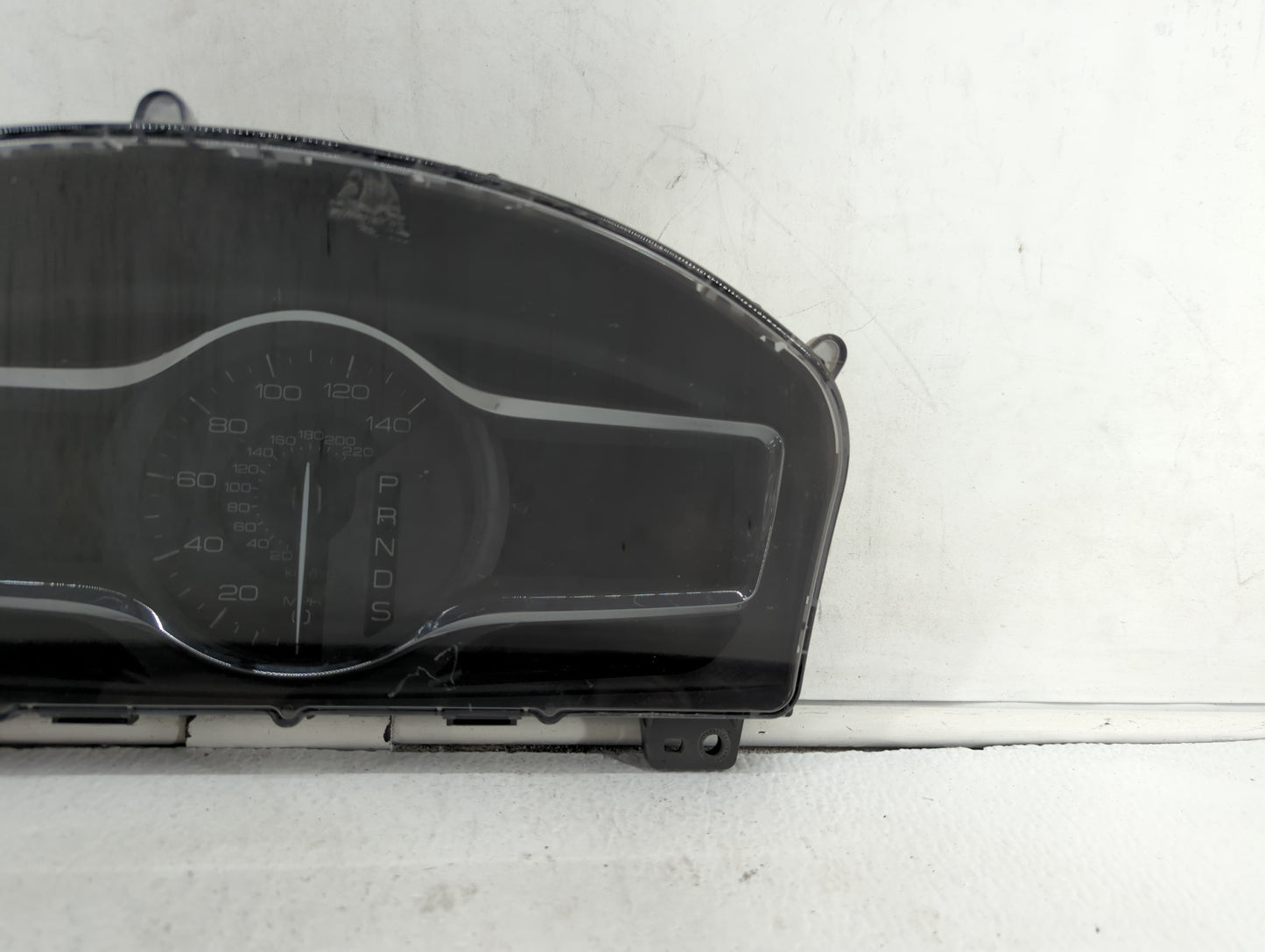 2014-2015 Lincoln Mkx Instrument Cluster Speedometer Gauges P/N:EA1T-10849-AB EA1T-10849-AC, EA1T-10849-AD Fits Fits 2014 20