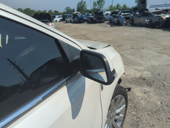 compare product 2012-2015 Lincoln Mkx Passenger Side View Mirror - Right Door Mirror OEM Used
