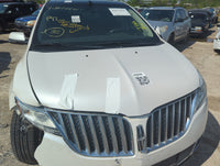 2011-2015 Lincoln Mkx Hood Oem - Oemusedautoparts1.com