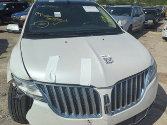 compare product 2011-2015 Lincoln Mkx Hood Oem