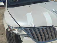 2011-2015 Lincoln Mkx Hood Oem - Oemusedautoparts1.com