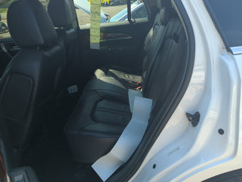 compare product 2015 Lincoln Mkx Rear Seat Oem