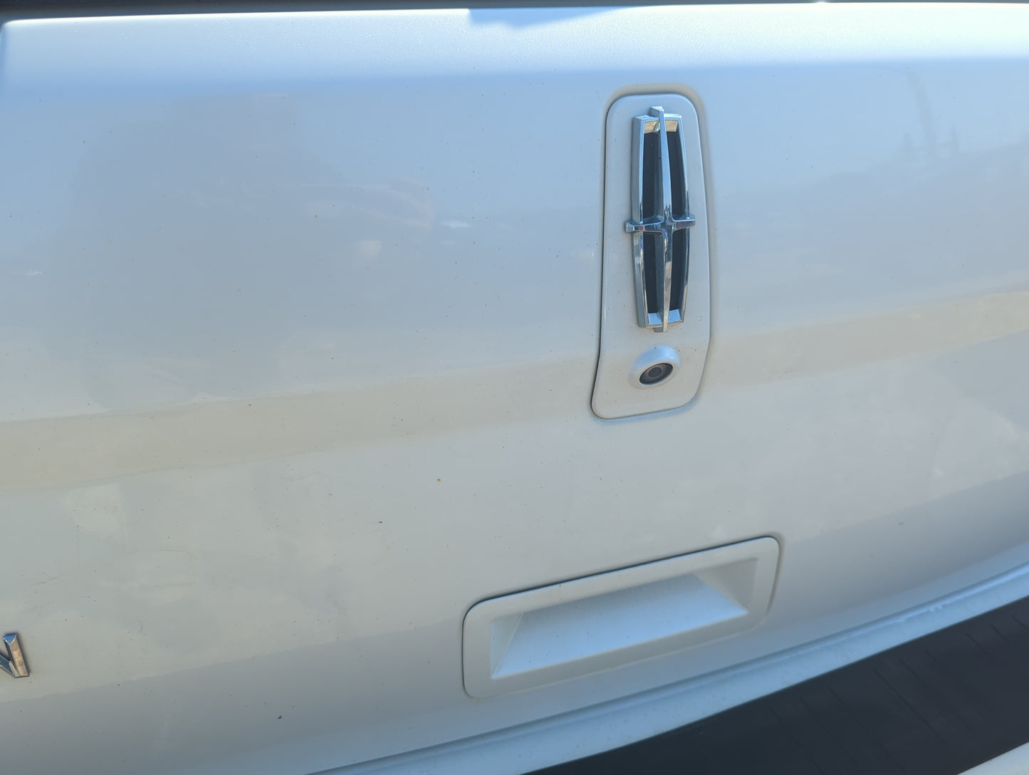 2013-2015 Lincoln Mkx Back Up Sensor Backup Camera - Oemusedautoparts1.com