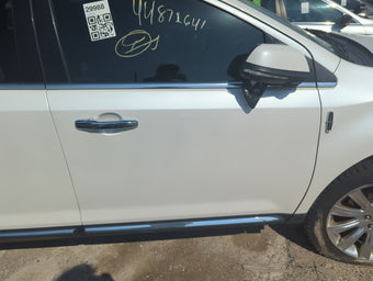 compare product 2011-2015 Lincoln Mkx Passenger Front Door Oem