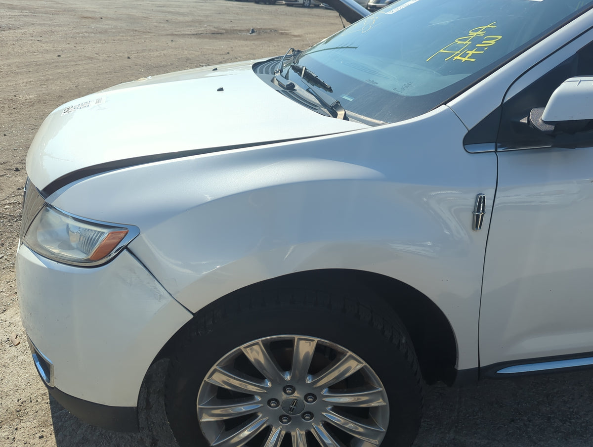2011-2015 Lincoln Mkx Driver Fender - Oemusedautoparts1.com
