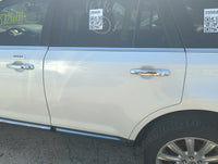 2011-2015 Lincoln Mkx Driver Rear Door Oem 5016940 - Oemusedautoparts1.com