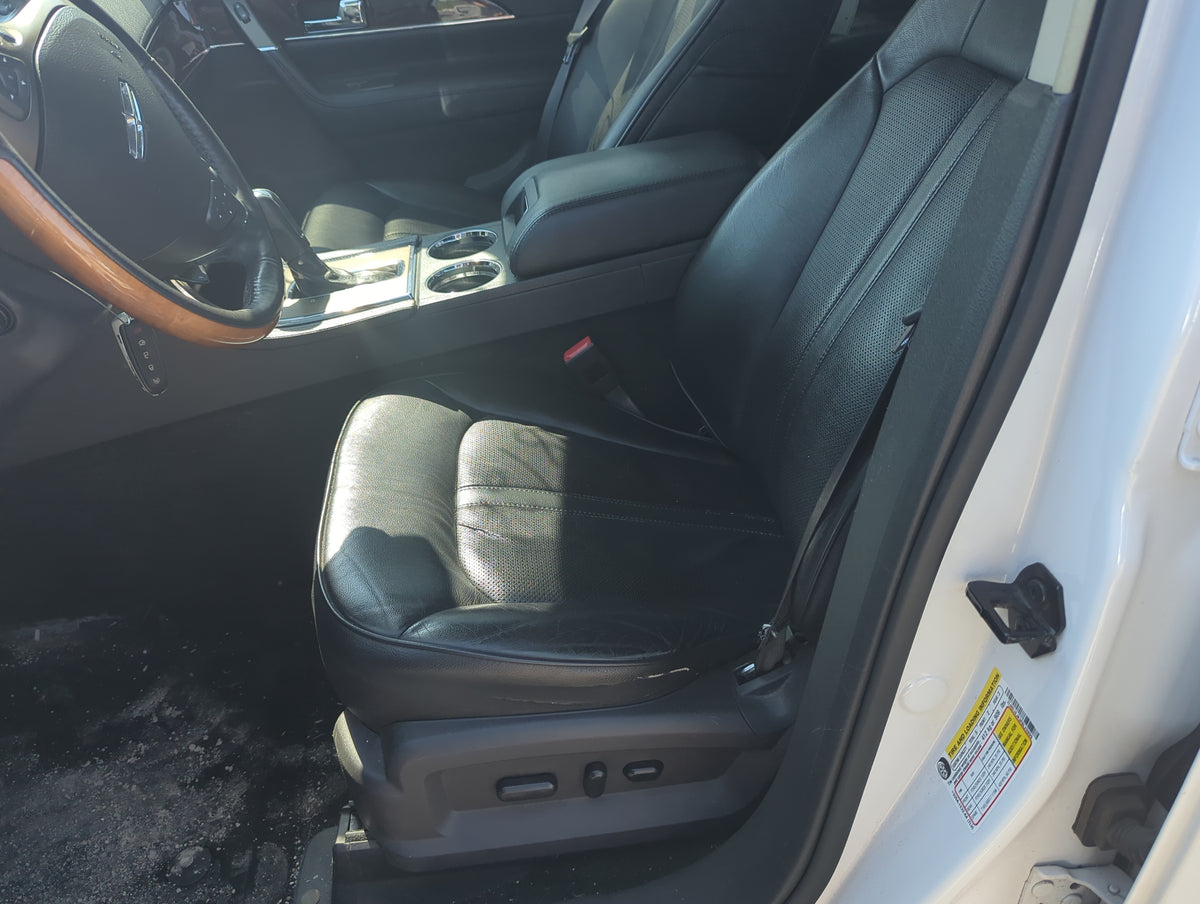 2014-2015 Lincoln Mkx Driver Front Seat Oem - Oemusedautoparts1.com