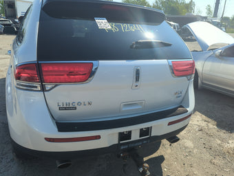compare product 2012-2015 Lincoln Mkx Trunk/decklid/hatch/tailgate Oem