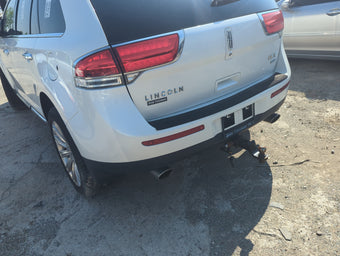 compare product 2011-2015 Lincoln Mkx Rear Bumper Assembly Oem 5016945