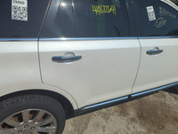 2011-2015 Lincoln Mkx Passenger Rear Door Oem 5016947 - Oemusedautoparts1.com