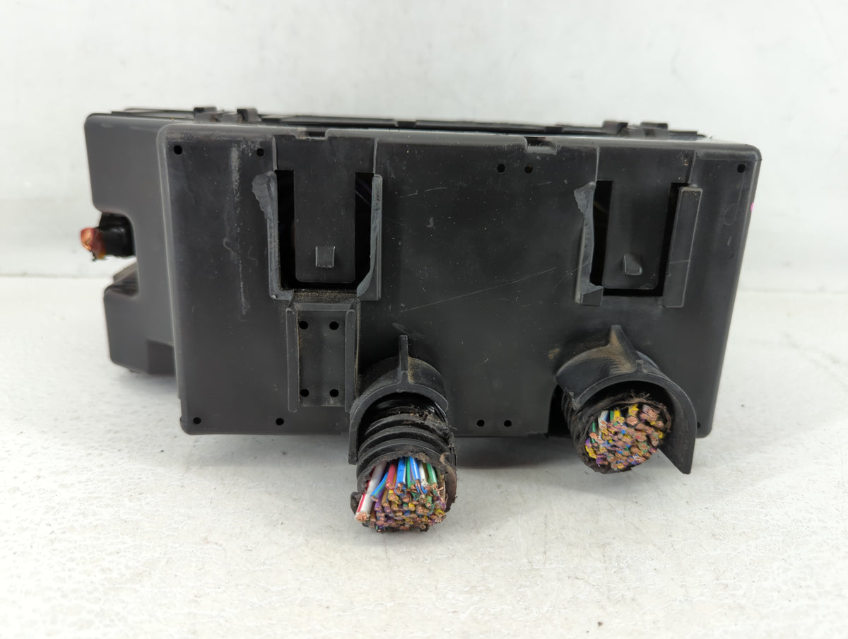 2012-2015 Lincoln Mkx Fusebox Fuse Box Panel Relay Module P/N:2621416148 CA1T-14290-EK Fits Fits 2012 2013 2014 2015 OEM Use