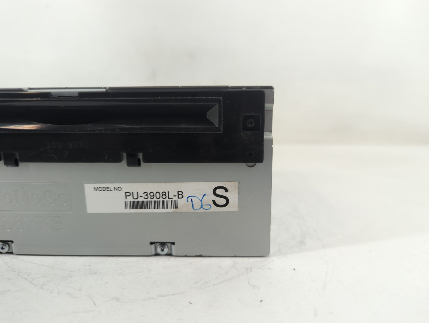2014-2015 Lincoln Mkx Am Fm Cd Player Radio Receiver - Oemusedautoparts1.com