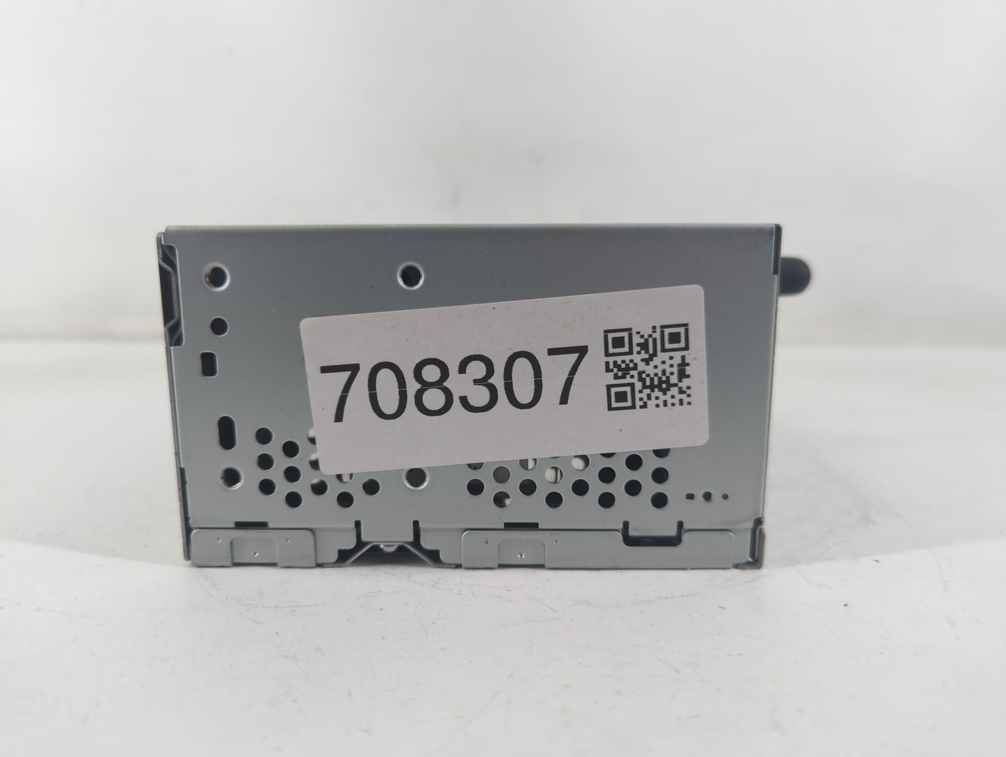 2014-2015 Lincoln Mkx Am Fm Cd Player Radio Receiver - Oemusedautoparts1.com