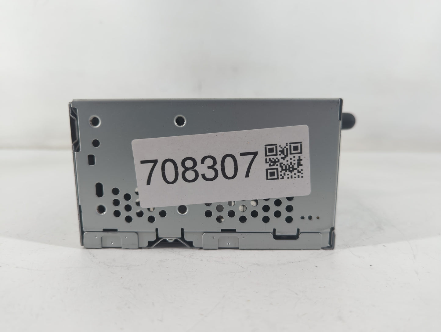 2014-2015 Lincoln Mkx Am Fm Cd Player Radio Receiver - Oemusedautoparts1.com