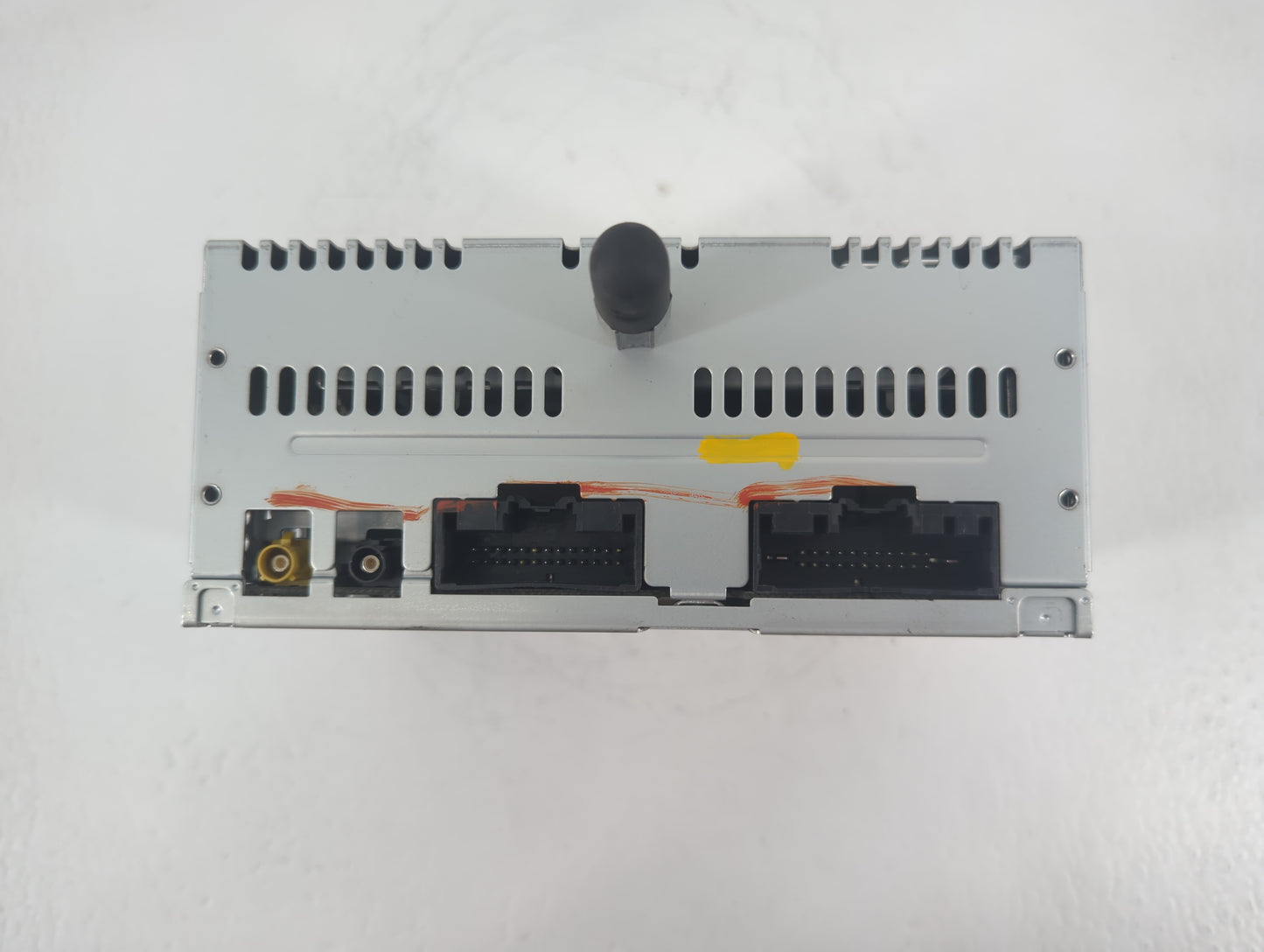 2014-2015 Lincoln Mkx Am Fm Cd Player Radio Receiver - Oemusedautoparts1.com