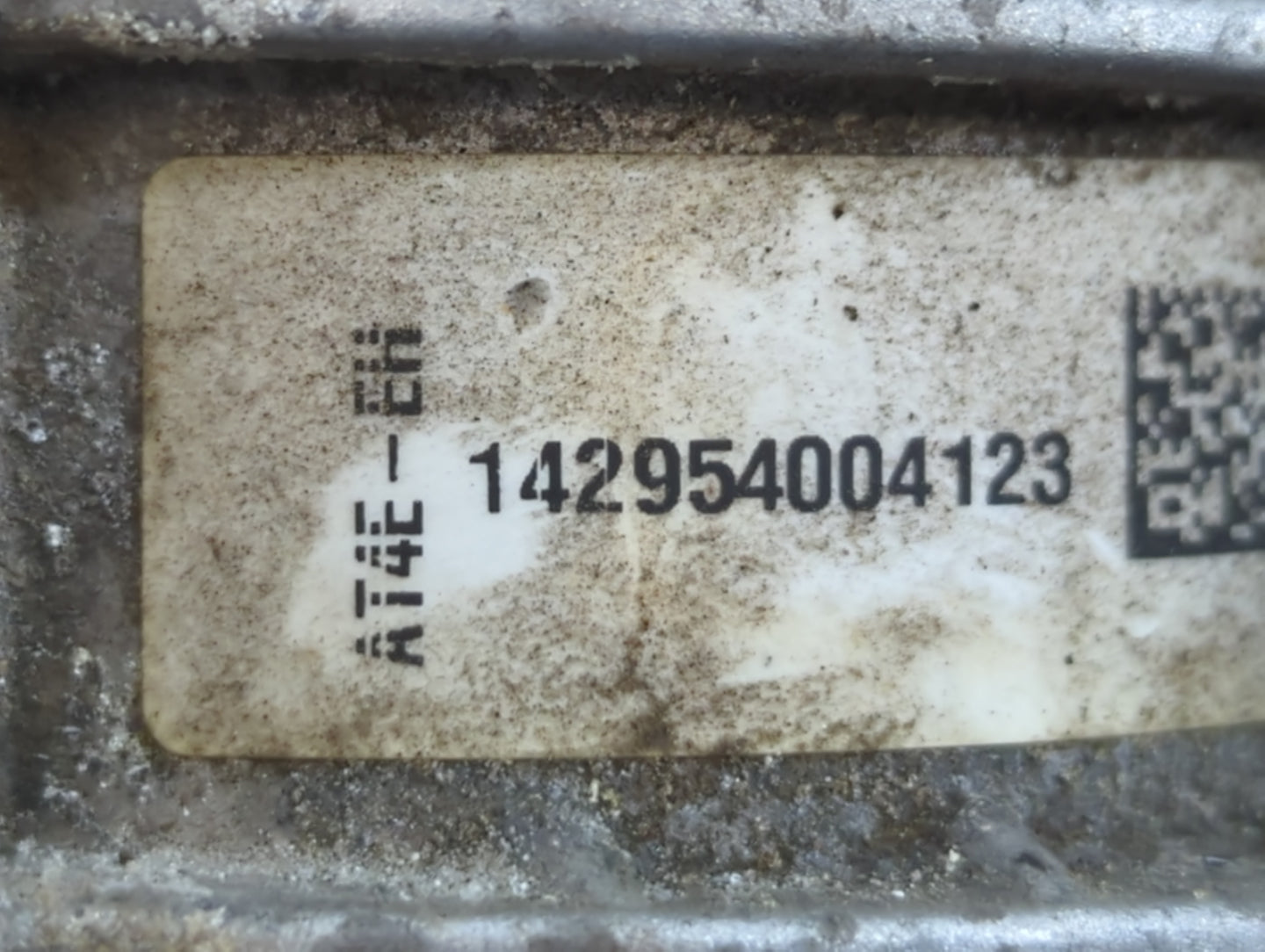 2011-2018 Lincoln Mkx Throttle Body P/N:AT4E-EH 142954004123 Fits Fits 2011 2012 2013 2014 2015 2016 2017 2018 2019 OEM Used