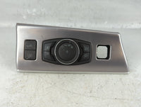 2007-2015 Lincoln Mkx Headlight Head Light Switch Lamp Control - Oemusedautoparts1.com