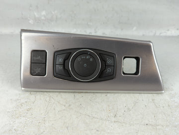 2007-2015 Lincoln Mkx Headlight Head Light Switch Lamp Control - Oemusedautoparts1.com