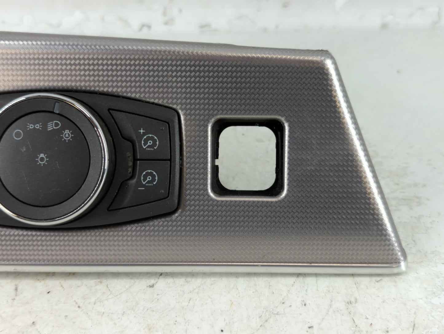 2007-2015 Lincoln Mkx Headlight Head Light Switch Lamp Control - Oemusedautoparts1.com