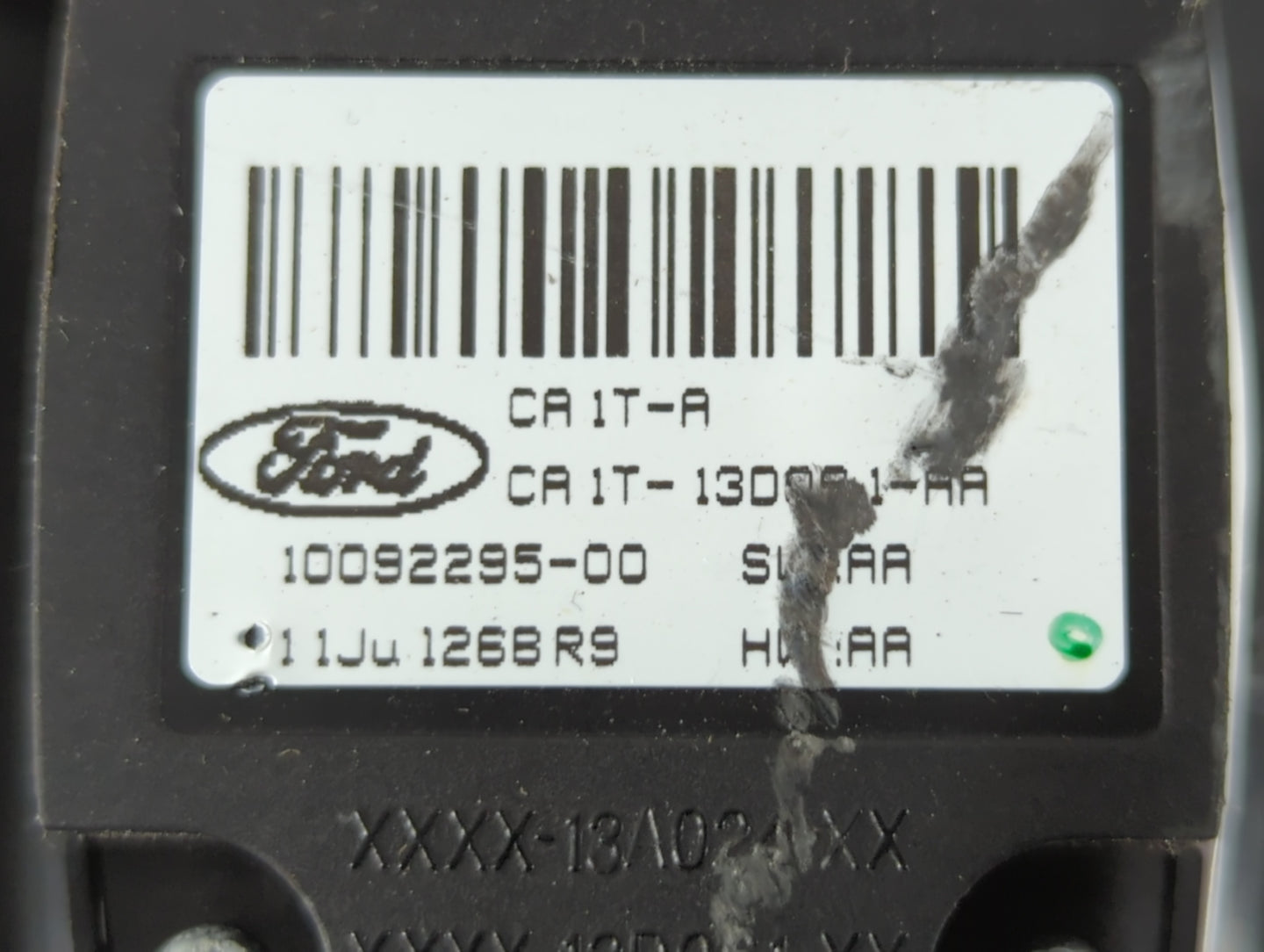 2007-2015 Lincoln Mkx Headlight Head Light Switch Lamp Control - Oemusedautoparts1.com