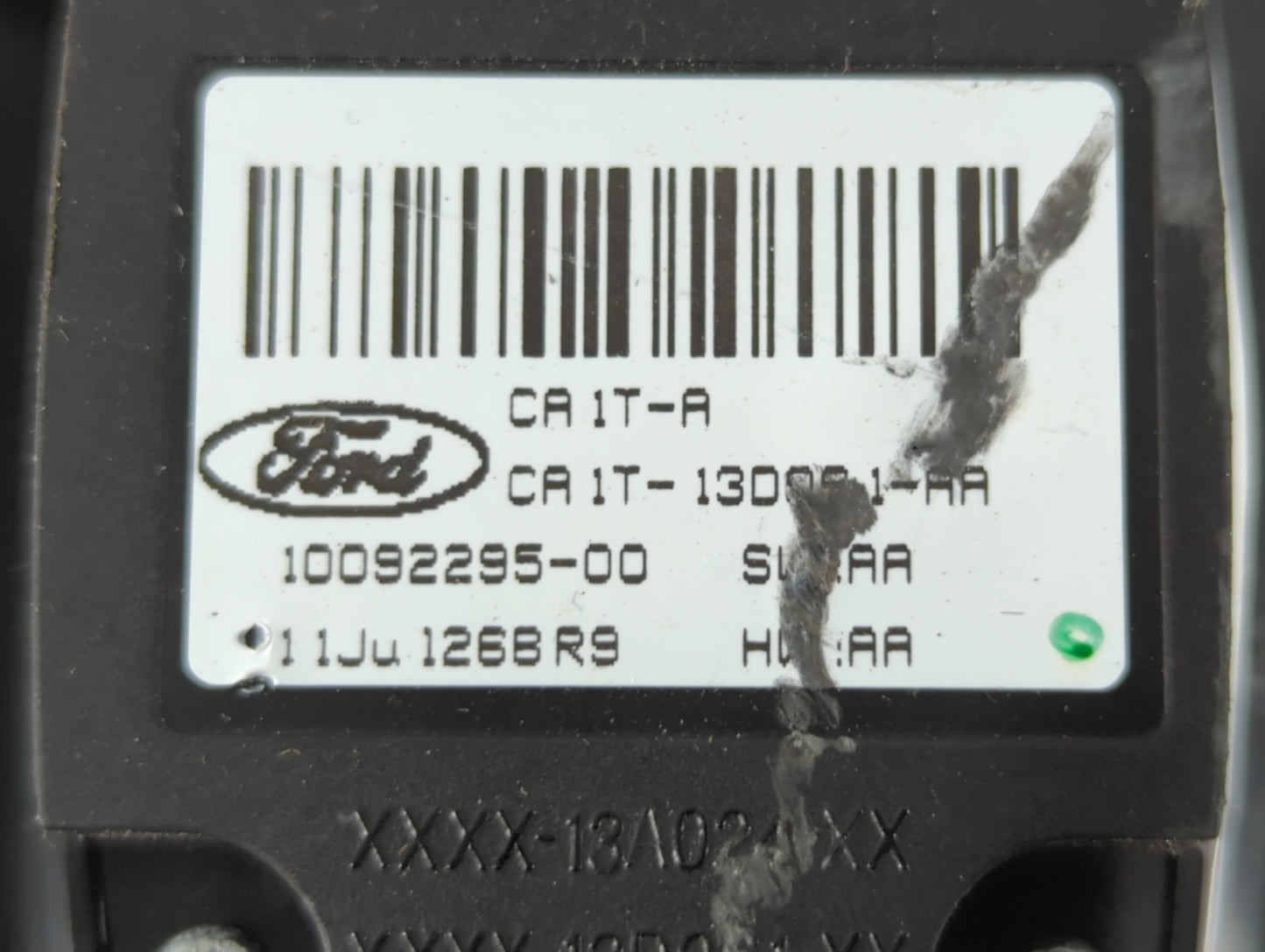 2007-2015 Lincoln Mkx Headlight Head Light Switch Lamp Control - Oemusedautoparts1.com