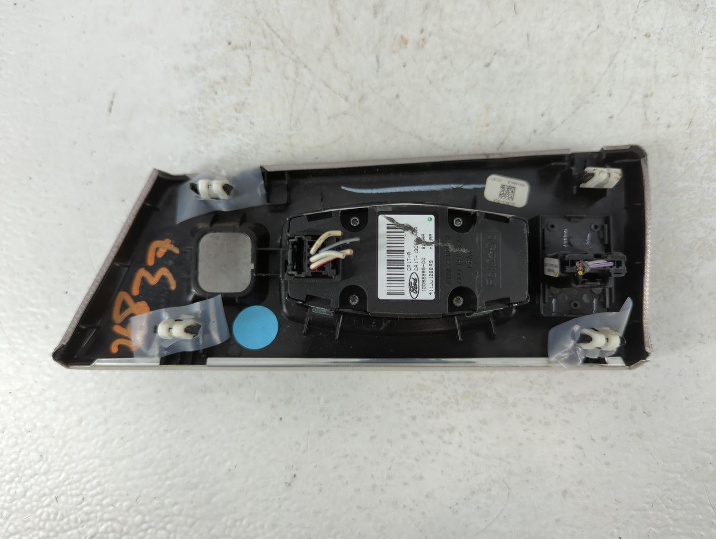 2007-2015 Lincoln Mkx Headlight Head Light Switch Lamp Control - Oemusedautoparts1.com