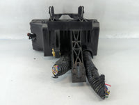 2012-2015 Lincoln Mkx Fusebox Fuse Box Panel Relay Module P/N:BT4T-14A003-AA Fits Fits 2012 2013 2014 2015 OEM Used Auto Par