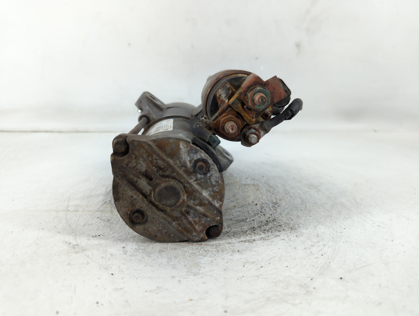 2007-2018 Lincoln Mkx Car Starter Motor Solenoid OEM P/N:8G1T-11000-BA Fits OEM Used Auto Parts - Oemusedautoparts1.com