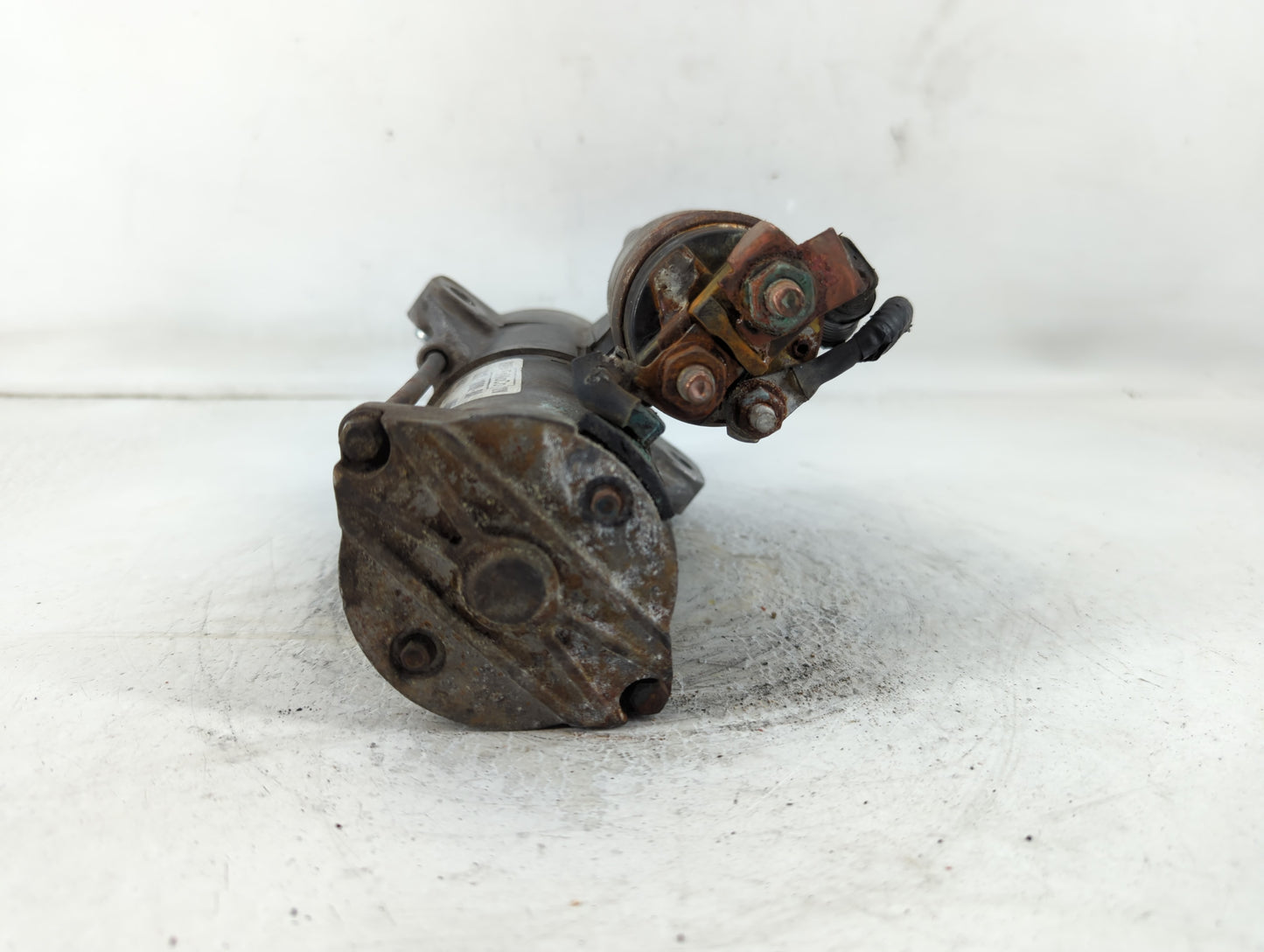 2007-2018 Lincoln Mkx Car Starter Motor Solenoid OEM P/N:8G1T-11000-BA Fits OEM Used Auto Parts - Oemusedautoparts1.com